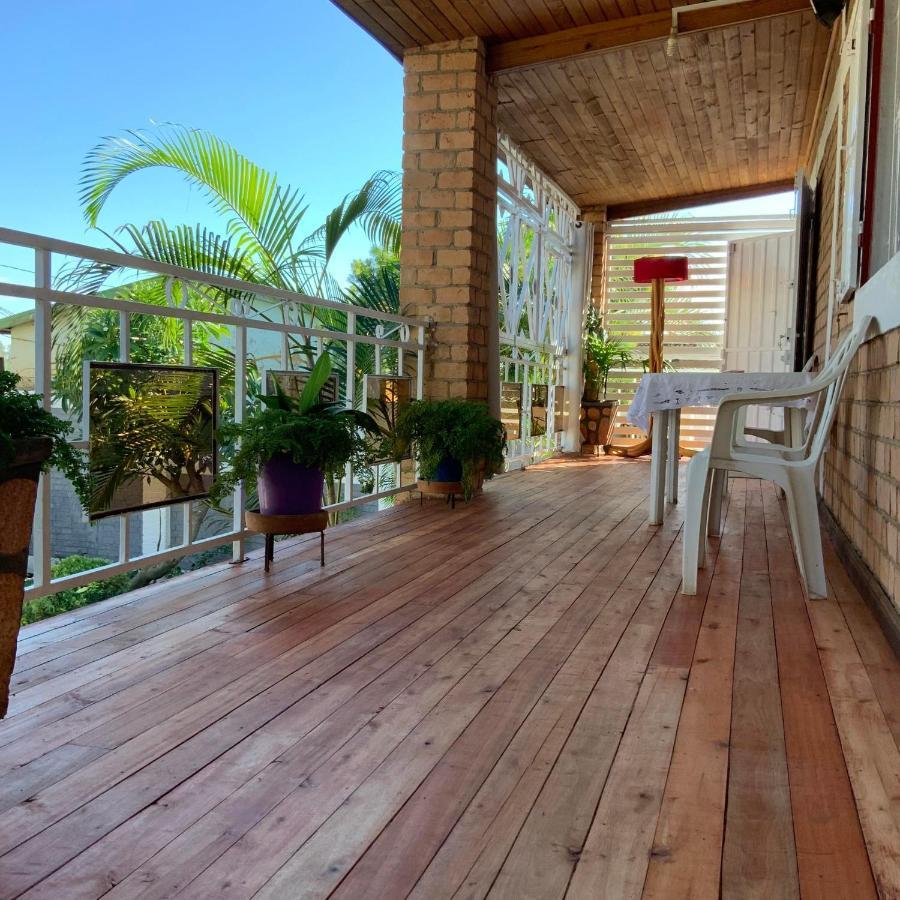 Villa Eden Wood Ivato  Eksteriør billede