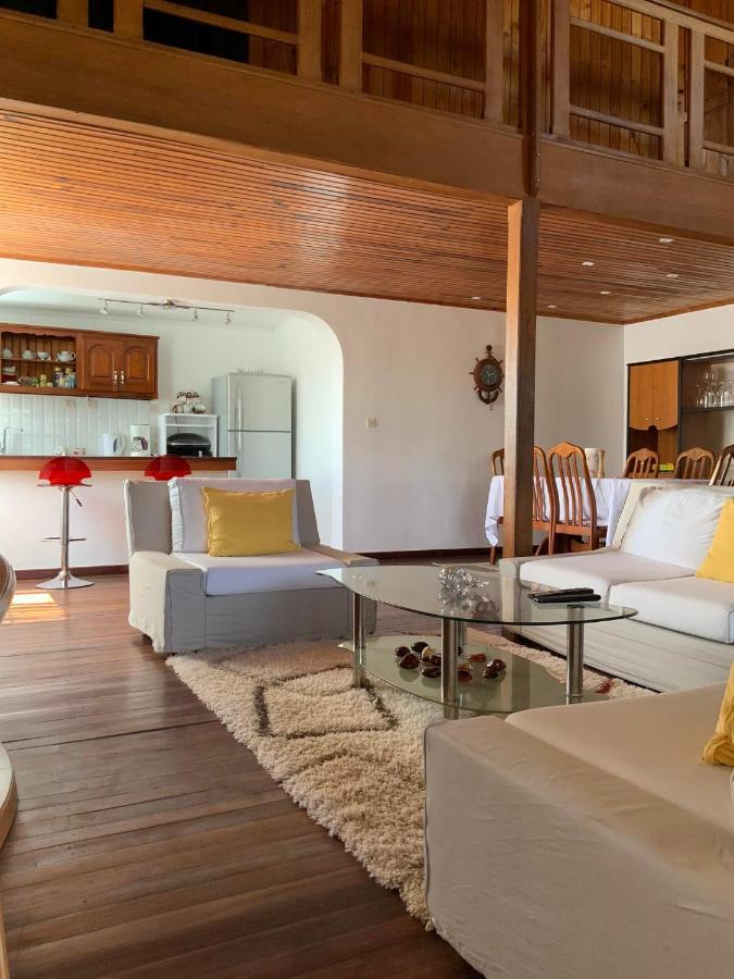 Villa Eden Wood Ivato  Eksteriør billede