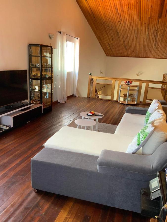 Villa Eden Wood Ivato  Eksteriør billede