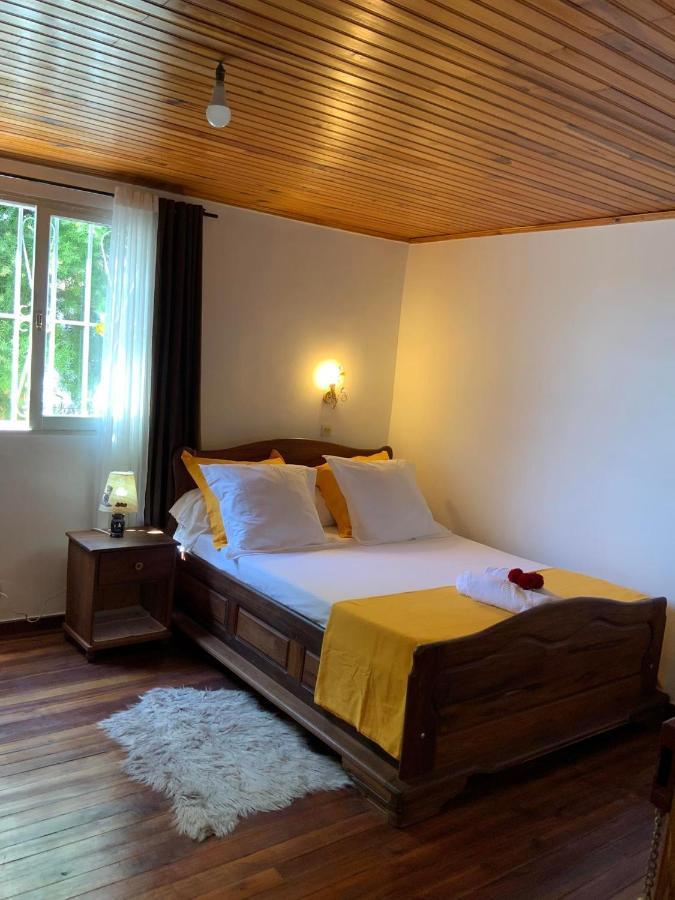 Villa Eden Wood Ivato  Eksteriør billede